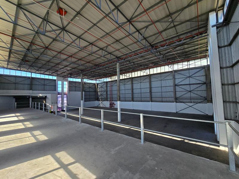 To Let commercial Property for Rent in Airport Industria Western Cape